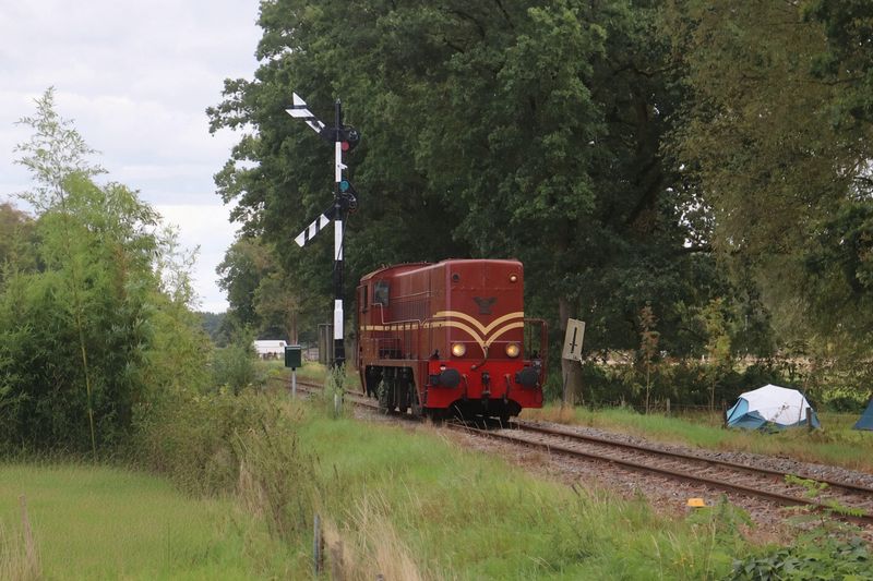 Terug naar Toen 2026 van de Veluwsche Stoomtrein Maatschappij VSM